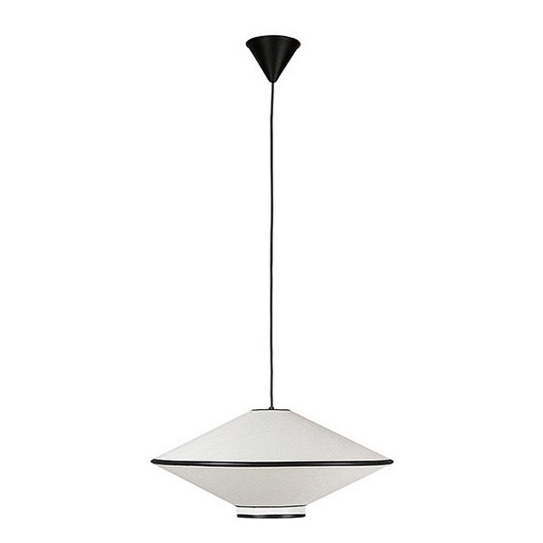Deckenlampe zweifarbig (52 x 52 x 22 cm)