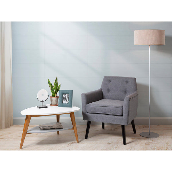 Couchtisch Aarhus Holz (45 x 82 x 58 cm)