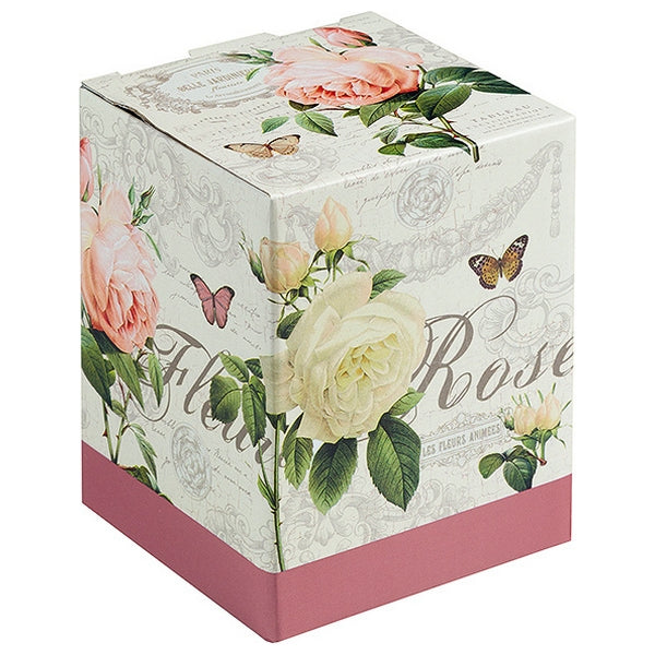 Filtertasse für Teeaufgüsse Blomster Rosen
