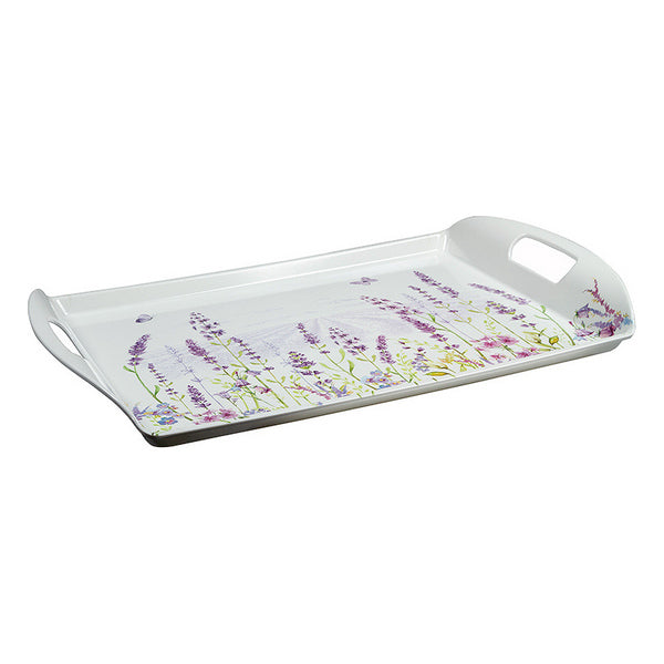 Schale Lavender Melamine (52 x 35 x 5 cm)
