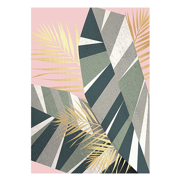 Bild (100 x 70 x 4 cm)