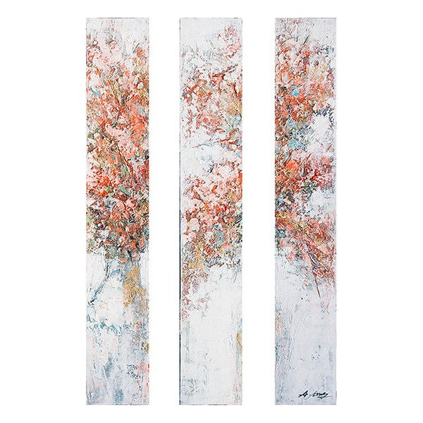 Ölgemälde Tree (3 pcs)