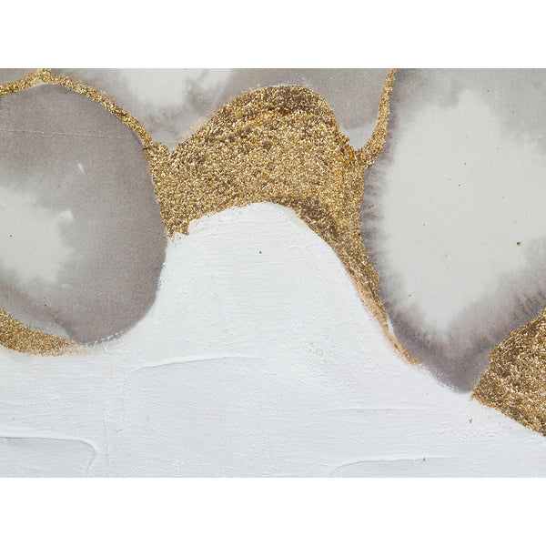 Ölgemälde Gold (3 pcs)