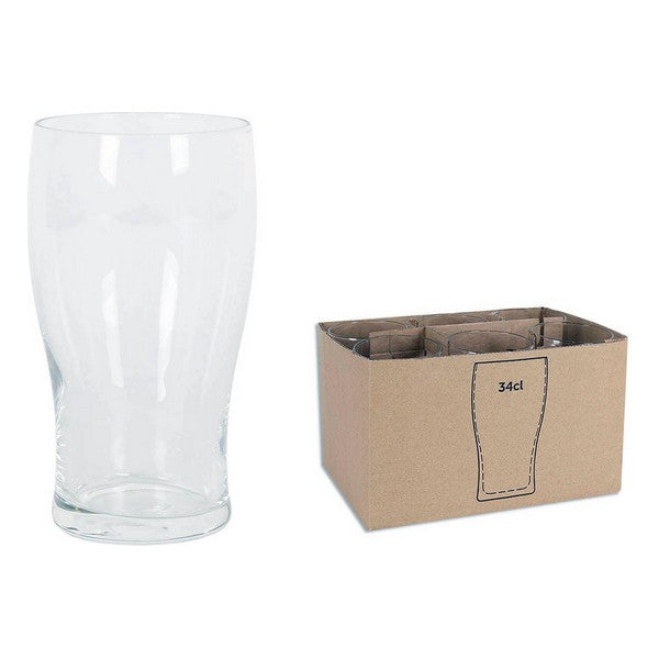 Bierkrug Neken Glas (34 cl)