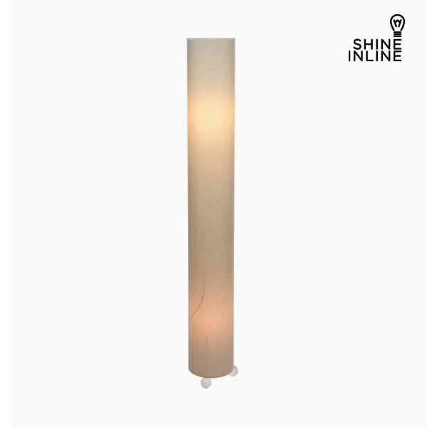 Stehlampe Cellulose Weiß by Shine Inline