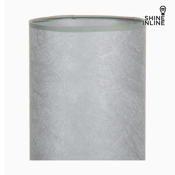 Tischlampe Cellulose Silber by Shine Inline