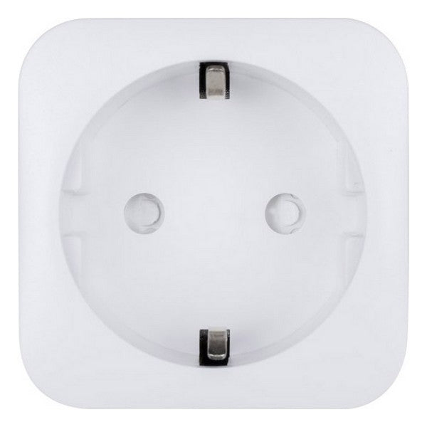 Intelligenter Stecker NGS Loop Track Duo 16W Weiß (2 pcs)