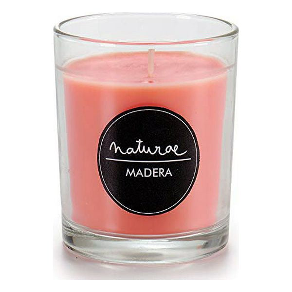 Duftkerze Kristall Holz