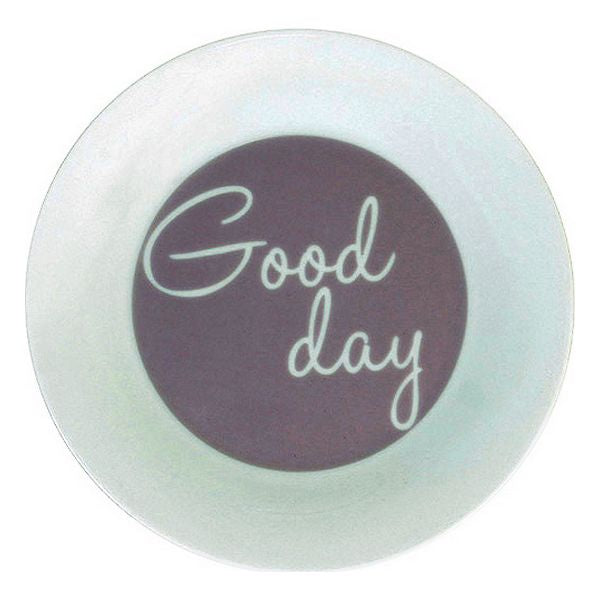 Dessertteller Santa Clara Good Day Porzellan (Ø 19 cm)
