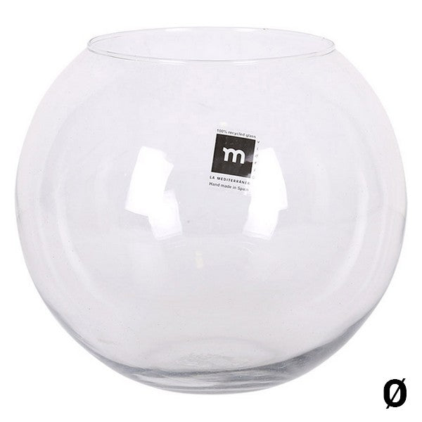 Fischbecken La Mediterránea Rustik Glas