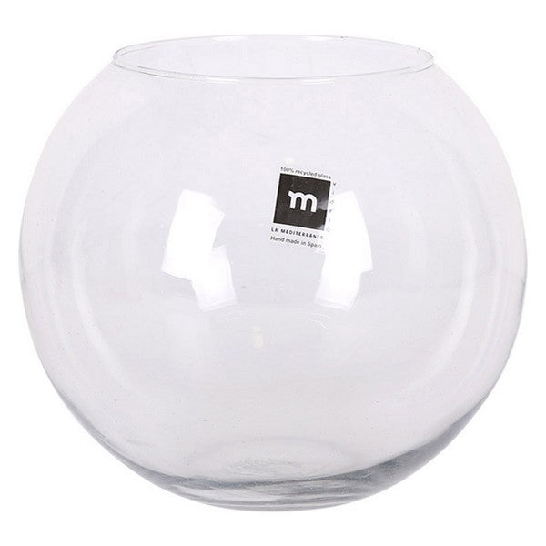 Fischbecken La Mediterránea Rustik Glas