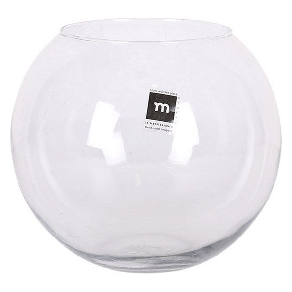 Fischbecken La Mediterránea Rustik Glas