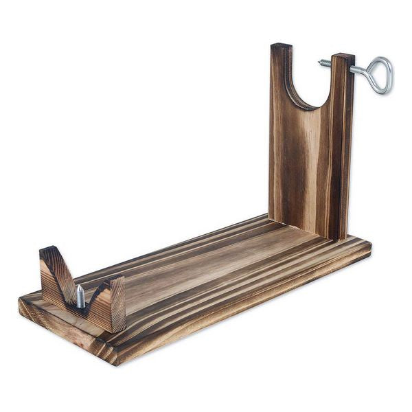 Schinkenhalter aus Holz Quttin Astas (39,3 x 15 x 25 cm)