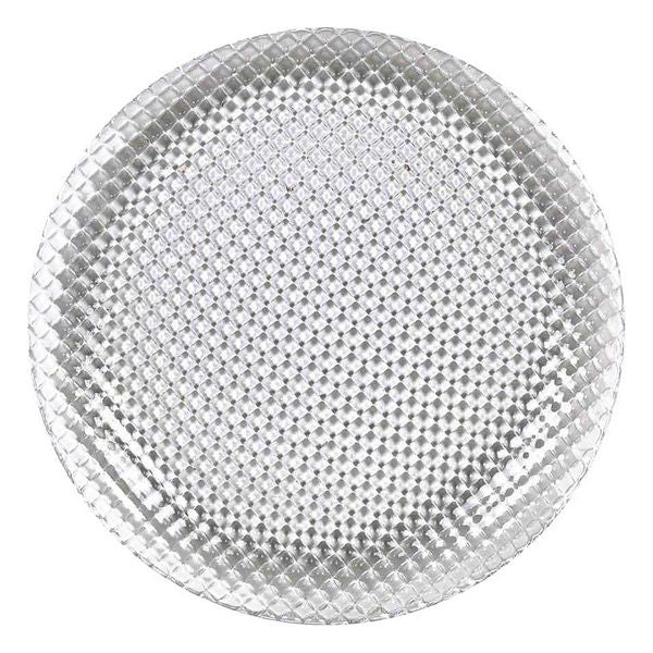 Flacher Teller La Mediterránea Isis Glas (ø 33 cm)