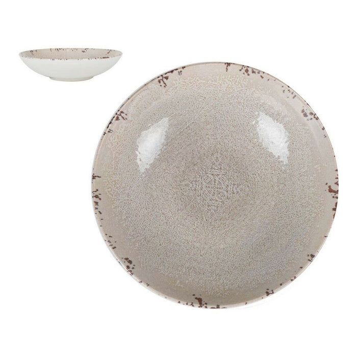 Suppenteller La Mediterránea Etna Monaco Glanz (ø 21 x 5,3 cm) (ø 21 cm)