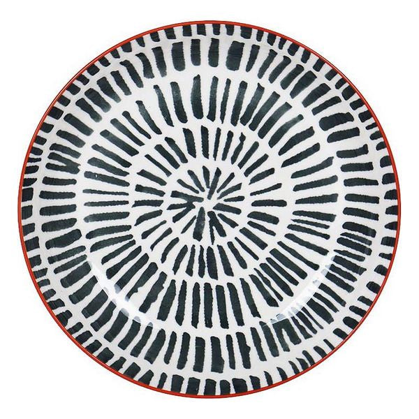 Suppenteller La Mediterránea Dynka Porzellan (ø 20 x 4,4 cm)