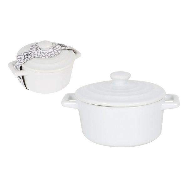 Tapas Servierpfanne La Mediterránea Nani (12 x 9,5 x 7 cm)