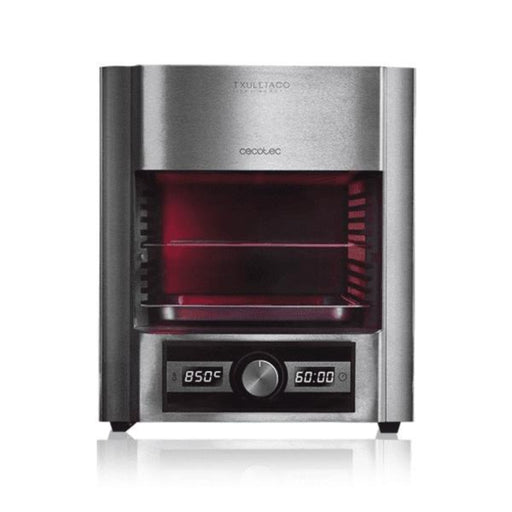 Elektrogrill Cecotec Txuletaco The Beast 7850 850ºC 2000W