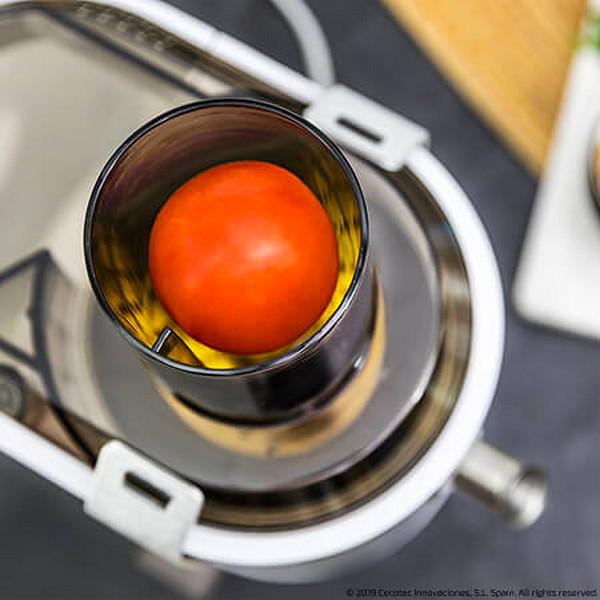 Entsafter Cecotec StrongTitanium 19000 XXL 1300W 950 ml Rostfreier stahl