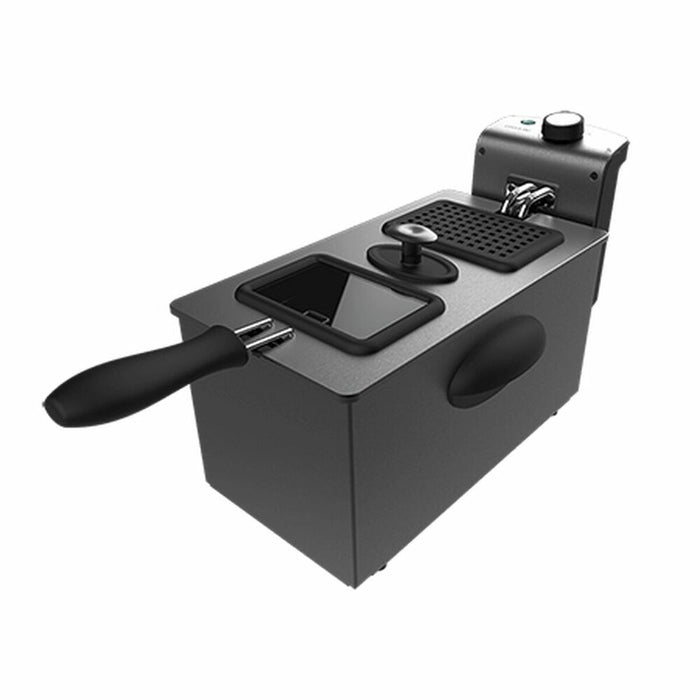 Fritteuse Cecotec CleanFry 3000 Dark 3 L 2180 W