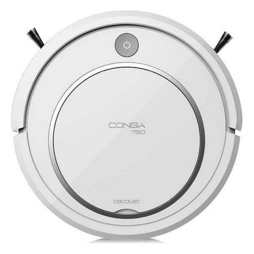 Roboterstaubsauger Cecotec Conga 750 300 ml 70 dB Weiß