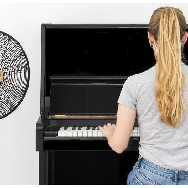 Freistehender Ventilator Cecotec EnergySilence 560 WoodStyle 60W (Refurbished B)