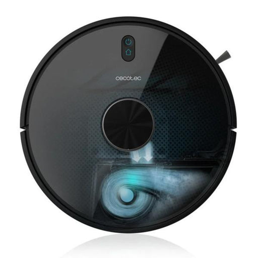 Roboterstaubsauger Cecotec Conga 5490 10000 Pa WiFi 6400 mAh Schwarz