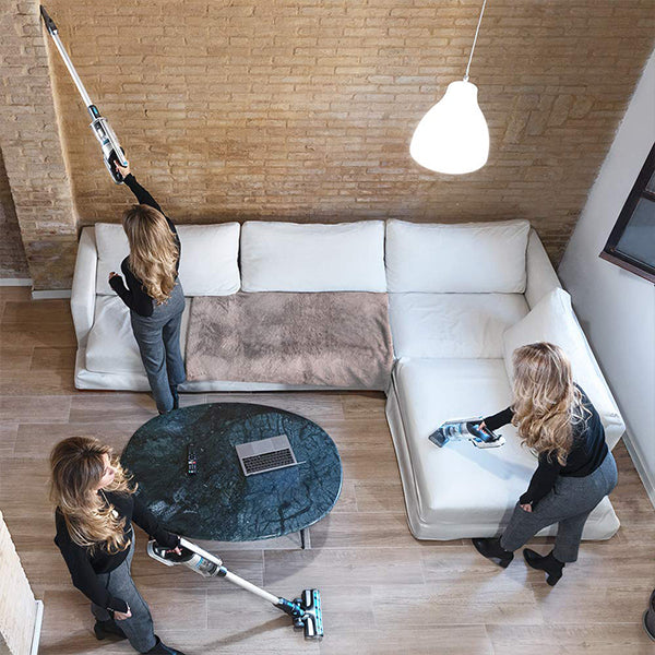 3 in 1 Staubsauger Cecotec Conga Rockstar 600 Hero 430W 670ml