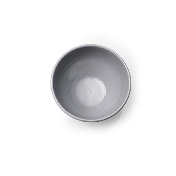 Schalenset Benetton Tevere Grau Steingut 650 ml (4 uds)