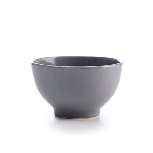 Schalenset Benetton Tevere Grau Steingut 650 ml (4 uds)