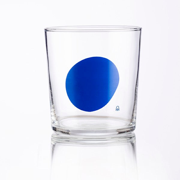 Gläserset Benetton Addige Flasche Glas (2 pcs)