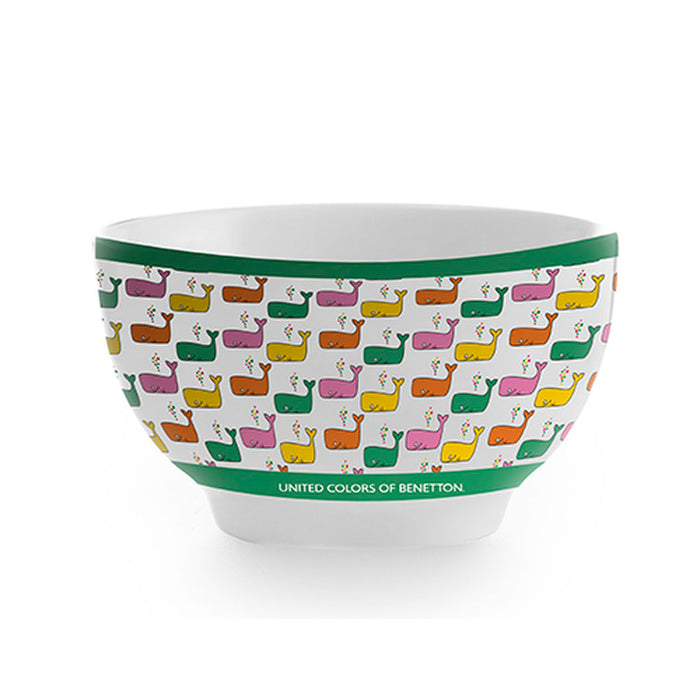 Schalenset Benetton Kids Bone China Porzellan 650 ml (2 uds)