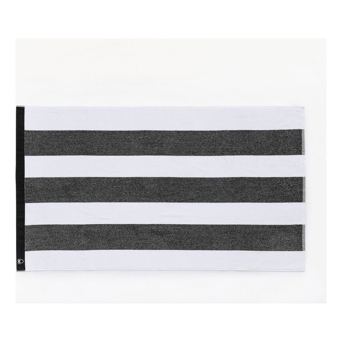 Strandbadetuch Benetton Frotteegewebe (90x160cm) (OEKO-TEX)