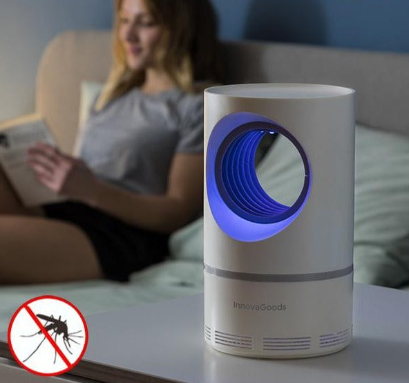 Anti-Mücken-Sauglampe Kl Vortex