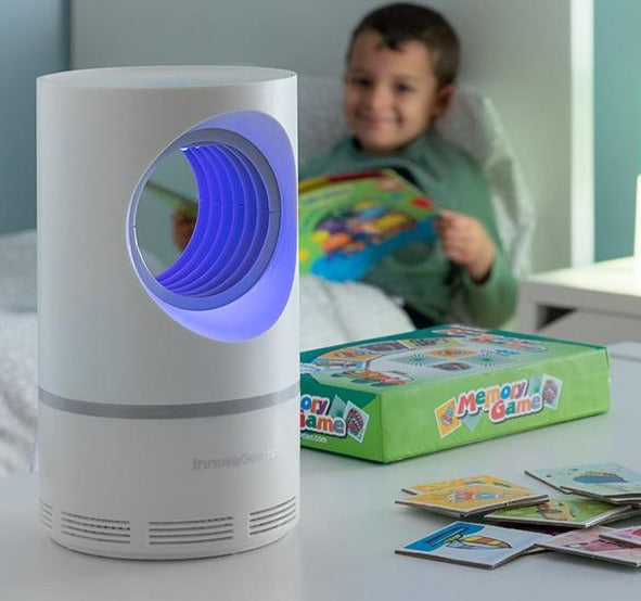 Anti-Mücken-Sauglampe Kl Vortex