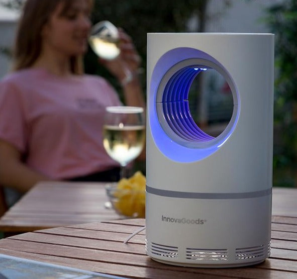 Anti-Mücken-Sauglampe Kl Vortex