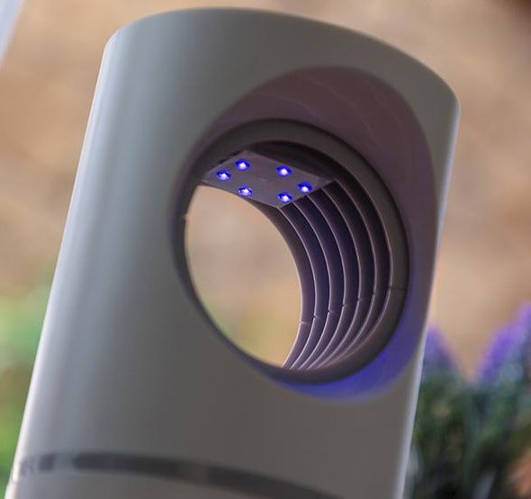 Anti-Mücken-Sauglampe Kl Vortex