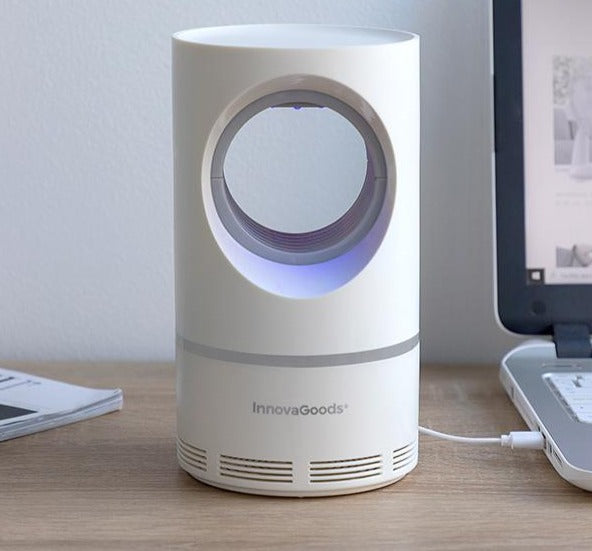 Anti-Mücken-Sauglampe Kl Vortex