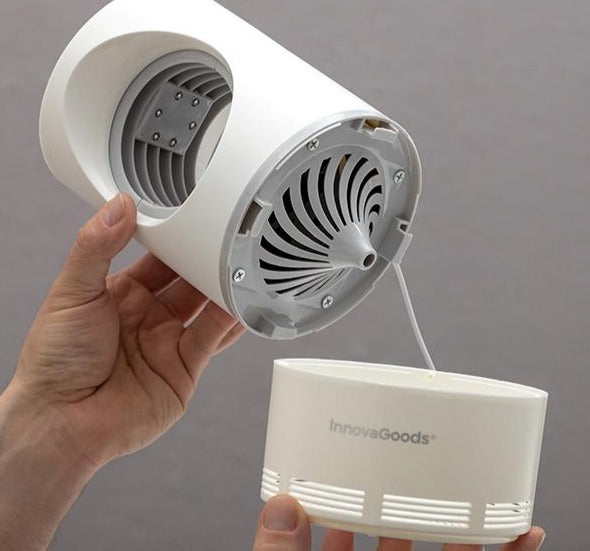 Anti-Mücken-Sauglampe Kl Vortex