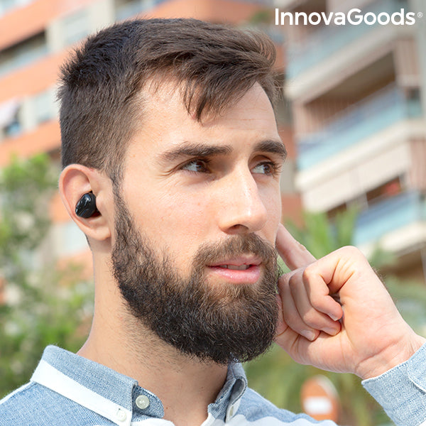 Magnetisch Aufladbare Schnurlose Kopfhörer eBeats InnovaGoods