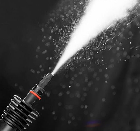 9 in 1 Mehrzweck Handdampfreiniger mit Zubehör Steany  0,35 L 3 Bar 1000W