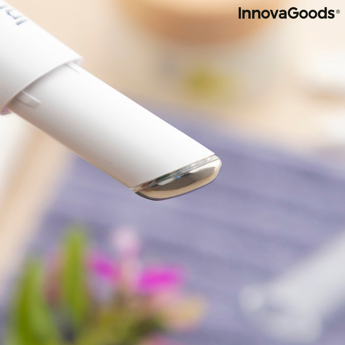 Anti-Aging-Augenmassagegerät mit Phototherapie, Thermotherapie und Vibration Therey InnovaGoods