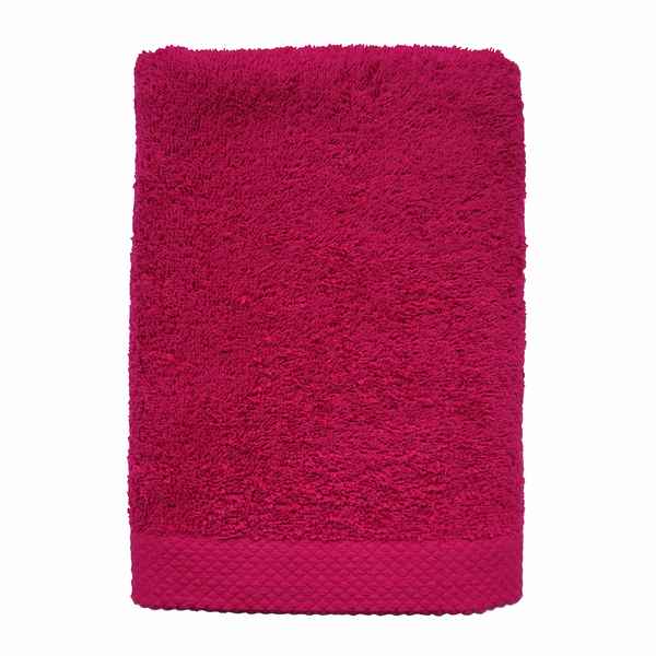 Handtuch Pink (100 x 150 cm) (Refurbished A+)