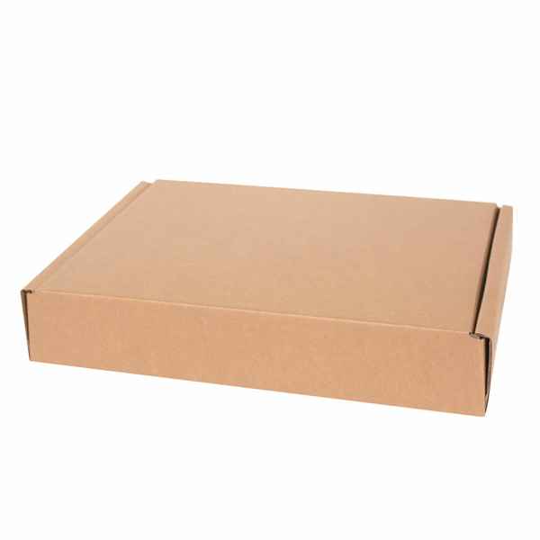 Box Kartox Pappe (31 x 26 x 5,5 cm) (Refurbished A+)