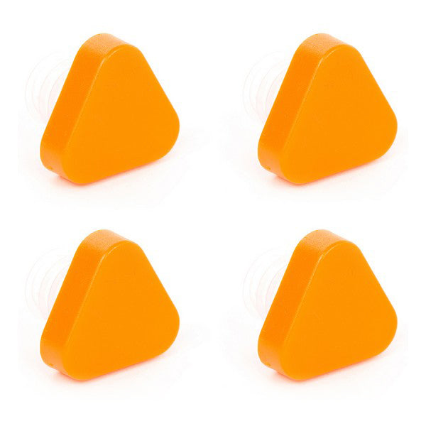 Anti-Tropf-Flaschenverschluss Koala Orange Kunststoff