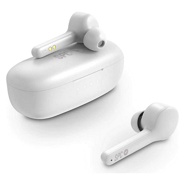 Bluetooth-Kopfhörer SPC BT 4614B Zion Air Weiß
