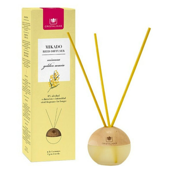 Lufterfrischer Mikado Cristalinas Baby (20 ml)