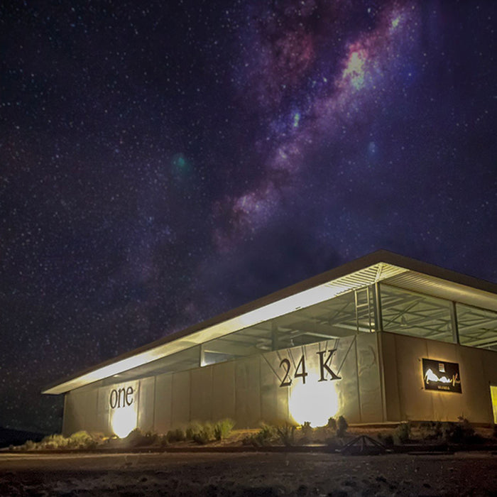 Schaumwein ONE Gold Rosè 75 cl