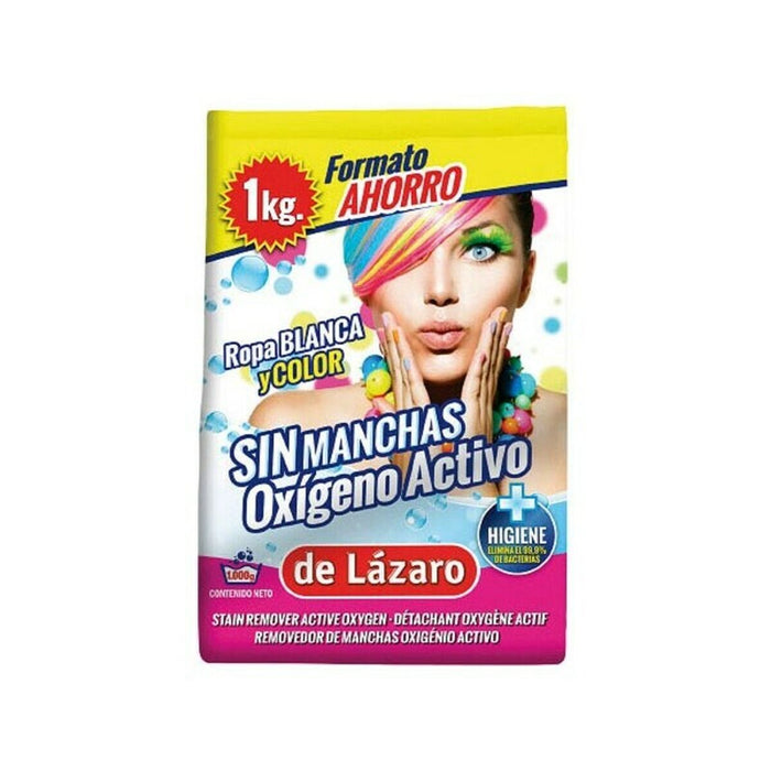 Pigmentfleck-Aufhellmittel De Lázaro Enthält aktiven Sauerstoff (1000 ml)