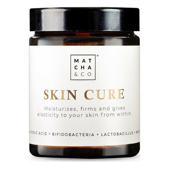 Nahrungsergänzungsmittel Skin Cure Matcha & Co